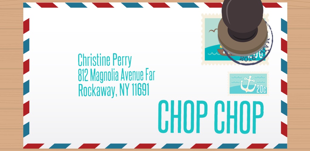Chop Chop